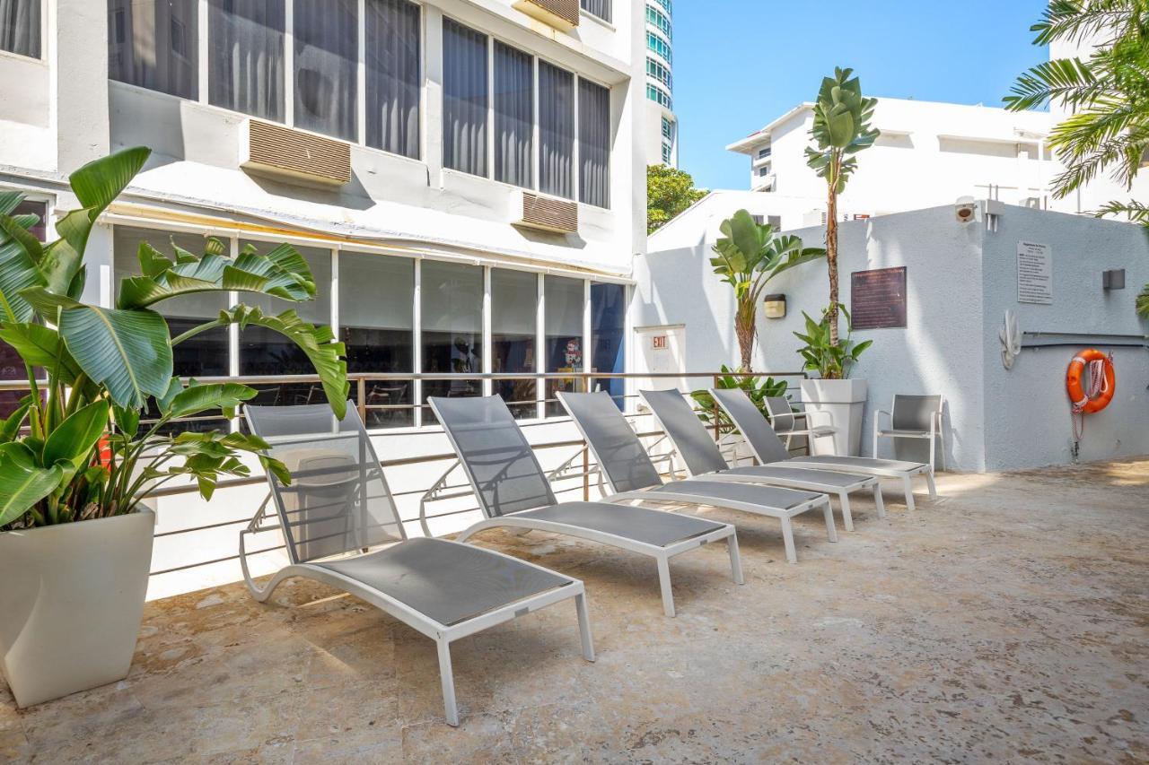 Holiday Inn Express San Juan Condado, An Ihg Hotel Exterior photo